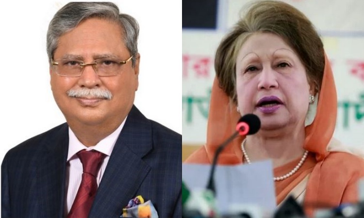 সাবেক প্রধানমন্ত্রী খালেদা জিয়ার আরোগ্য কামনায় দোয়ার আয়োজন রাষ্ট্রপতির