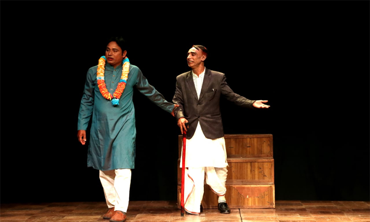 শিল্পকলায় আগামীকাল মঞ্চস্থ হবে গুনাই বিবি