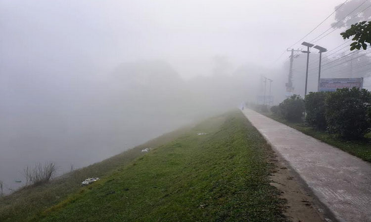 কুড়িগ্রামে শীতের তীব্রতায় স্বাস্থ্যঝুঁকিতে শিশু ও বৃদ্ধরা