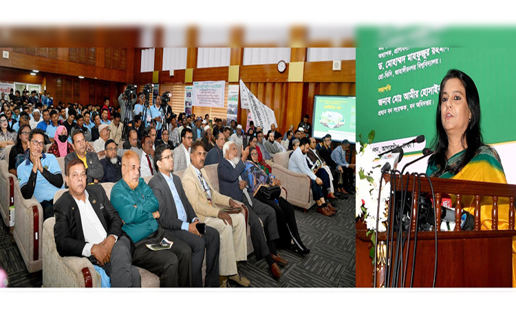 বন্যপ্রাণী উদ্ধার ও পুনর্বাসনে তরুণদের মনোভাব ইতিবাচক : পরিবেশ উপদেষ্টা