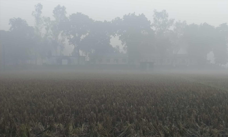 পঞ্চগড়ে মৌসুমের সর্বনিম্ন তাপমাত্রা, মৃদু শৈত্যপ্রবাহের আভাস