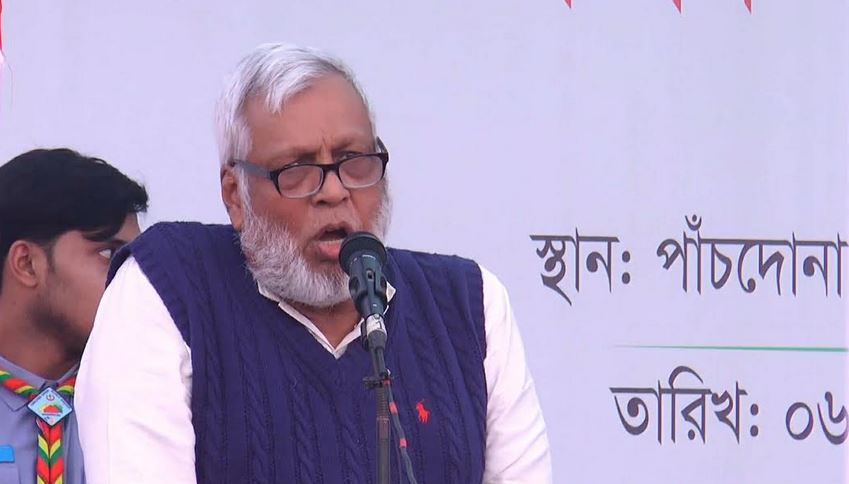 বিগত স্বৈরাচার আমলে অব্যবহৃত সড়ক নির্মাণের অপব্যয় বন্ধ করা হবে : সড়ক পরিবহন উপদেষ্টা
