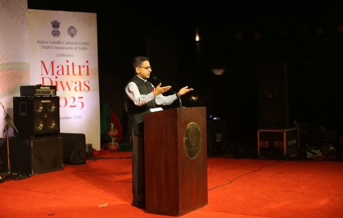 ভারত বাংলাদেশের সঙ্গে আরও জোরদার সম্পর্ক চায় : প্রণয় ভার্মা