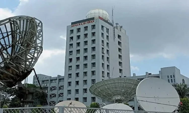 সারাদেশে আবহাওয়া শুষ্ক থাকতে পারে