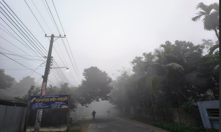 কুড়িগ্রামে তীব্র শীত, বাড়ছে জনদুর্ভোগ