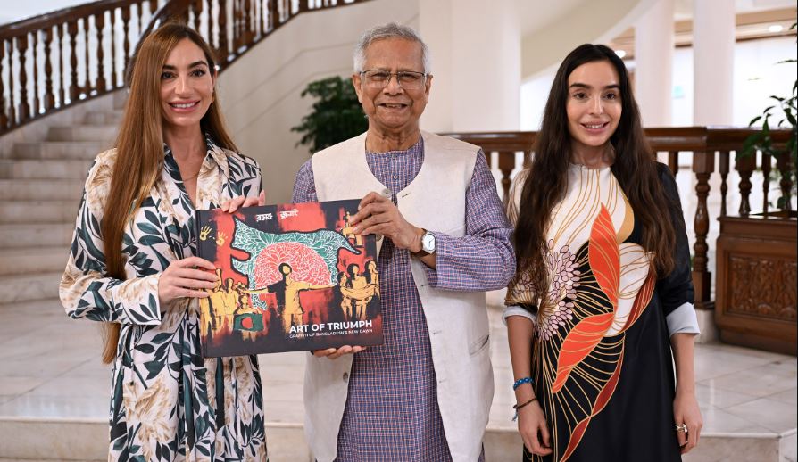 নির্বাচনের পরে আজারবাইজান ঢাকায় দূতাবাস খুলবে: আজারবাইজানের অনাবাসিক রাষ্ট্রদূত