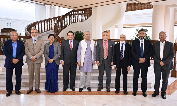 ফেব্রুয়ারির প্রথমার্ধে জাতীয় নির্বাচন ও গণভোট আয়োজনে সম্পূর্ণ প্রস্তুত কমিশন : সিইসি