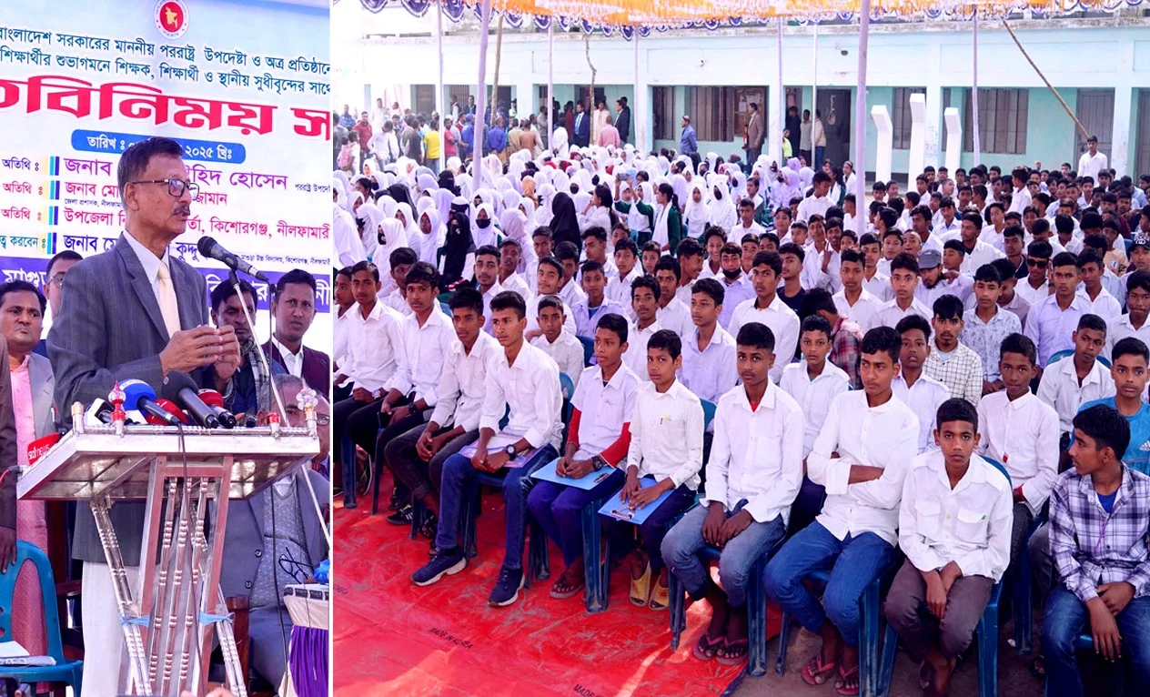 শুধু পাস নয়, প্রকৃত জ্ঞান অর্জনে মনোযোগী হতে হবে: তৌহিদ