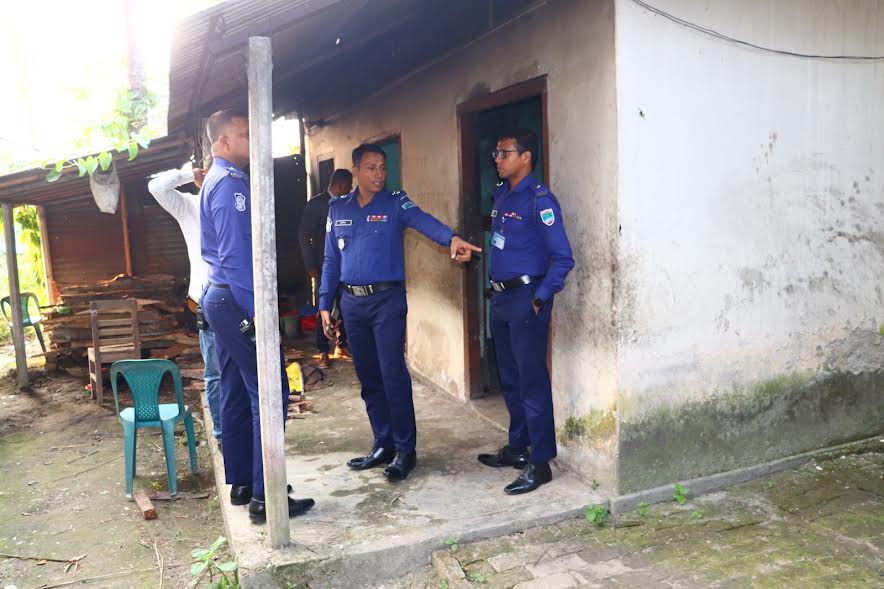 আগামী সংসদ নির্বাচন হবে ইতিহাসের সবচেয়ে গ্রহণযোগ্য: যশোরের এসপি