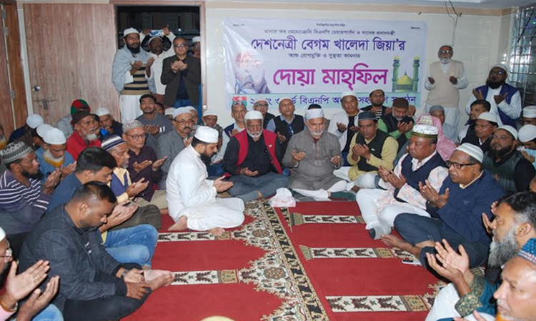 স্বাধীনতা ও সার্বভৌমত্বের প্রশ্নে খালেদা জিয়া কখনো আপস করেননি : মঞ্জু