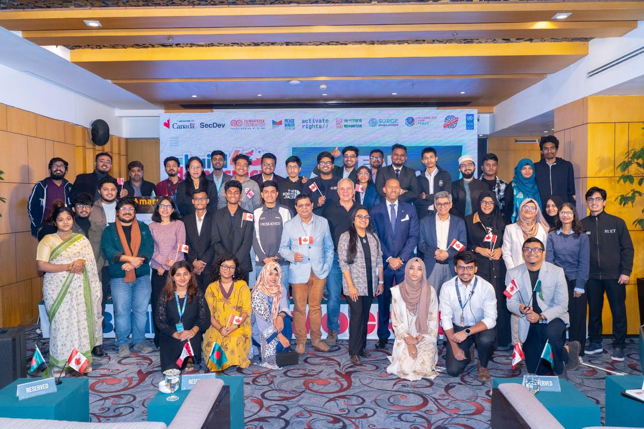 নির্বাচন সামনে রেখে নিরাপদ ডিজিটাল পরিসরের আহ্বান কানাডার