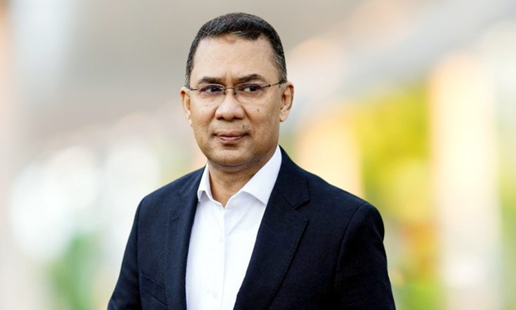 দুর্নীতি লাখো মানুষের জীবনকে দমবন্ধ করে ফেলেছে : তারেক রহমান