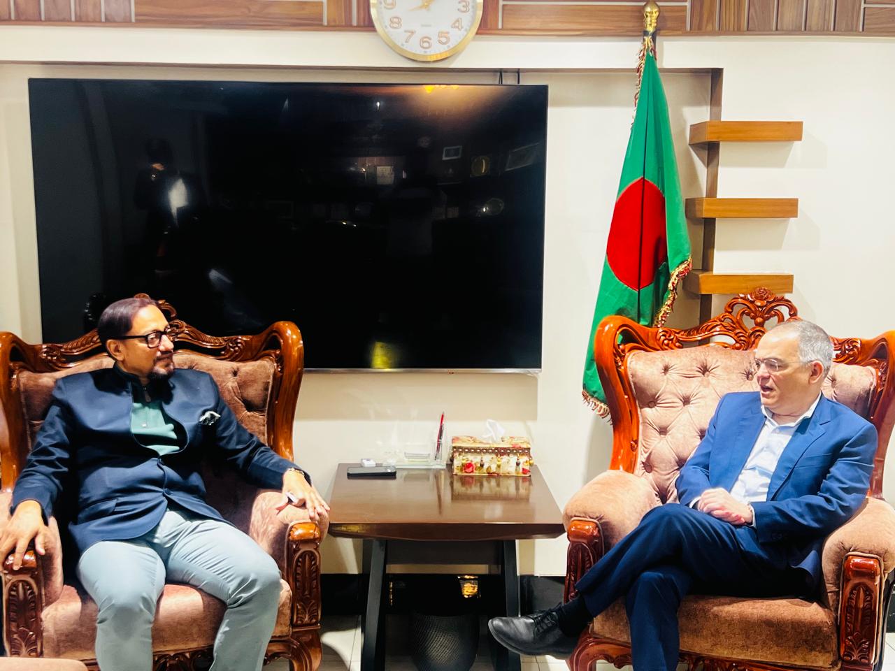 উন্নয়ন কার্যক্রমে শৃঙ্খলা আনতে প্রয়োজন নগর সরকার : চসিক মেয়র