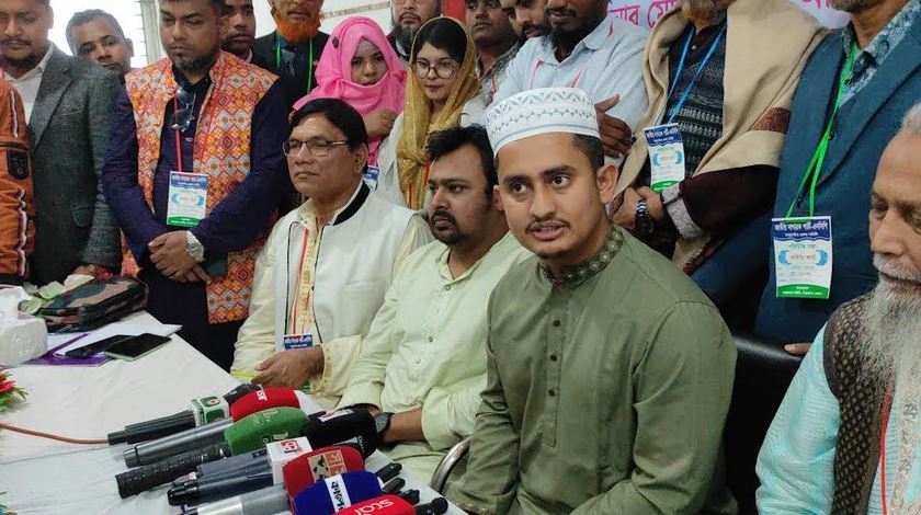 কোন ব্যক্তি বা সংগঠনের জন্য নির্বাচন পেছাতে পারে না : সারজিস আলম