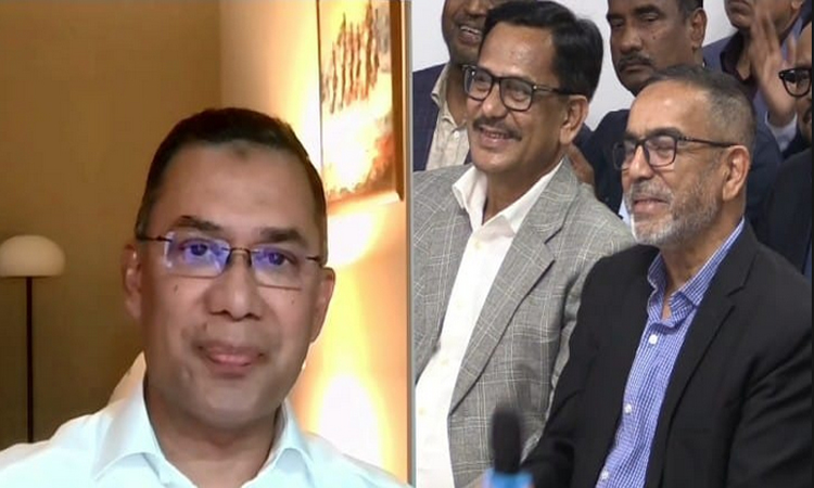 সেনাবাহিনীর সঙ্গে জিয়া পরিবারের সম্পর্ক আত্মিক : তারেক রহমান