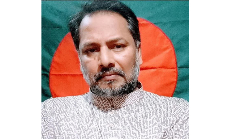 বগুড়া-৬ আসনে এনসিপির প্রার্থী আব্দুল্লাহ আল ওয়াকি