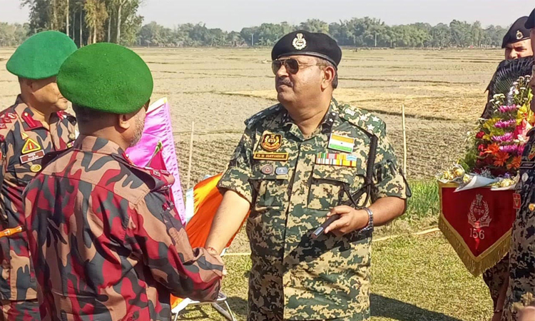 লালমনিরহাট সীমান্তে হত্যা ইস্যুতে ৬ দিন পর বিএসএফের দুঃখ প্রকাশ