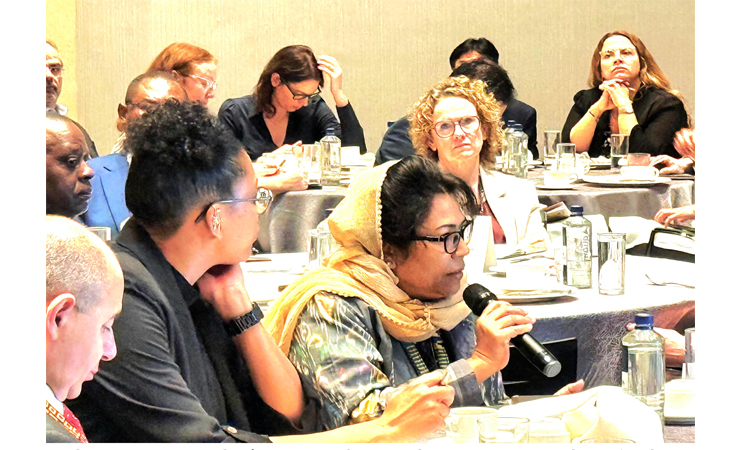 দূষণ বন্ধে বাধ্যতামূলক বৈশ্বিক চুক্তি গ্রহণের জন্য বিশ্ব সম্প্রদায়ের প্রতি আহ্বান