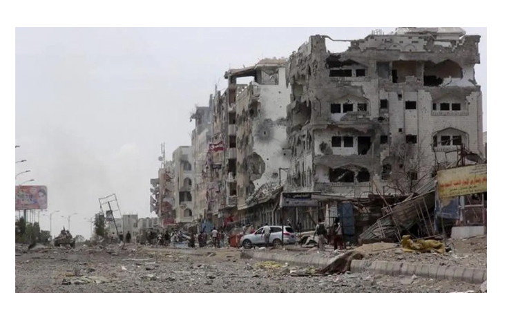 যুদ্ধবিধ্বস্ত ইয়েমেনে অভিবাসীর চাপে বিপর্যস্ত এডেন শহর