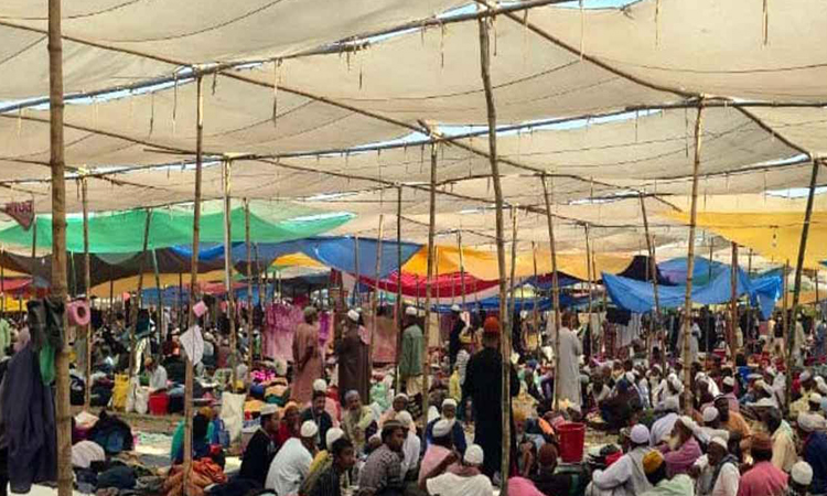 রংপুর বিভাগীয় ইজতেমায় ২ মুসল্লির মৃত্যু, অসুস্থ ৯ জন