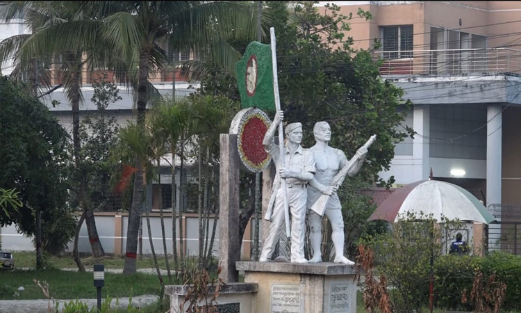 কুষ্টিয়া মুক্ত দিবস আজ