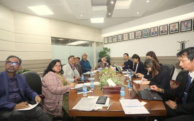 বাংলাদেশের উচ্চশিক্ষা খাতে বিনিয়োগে আগ্রহী জাইকা