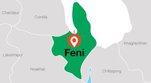 তফসিল ঘোষণায় ফেনীতে আনন্দ-উচ্ছ্বাস