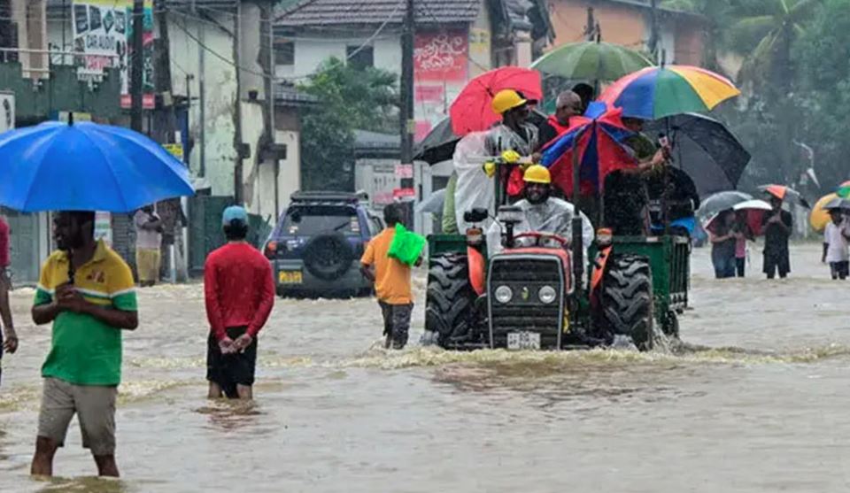 ঘূর্ণিঝড়ে ক্ষতিগ্রস্ত শ্রীলঙ্কাকে সহায়তায় জরুরি তহবিল চায় জাতিসংঘ