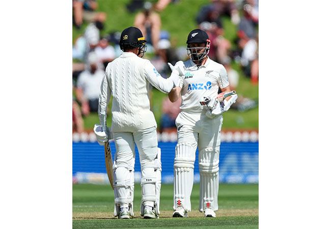 ডাফির বোলিং তোপে সিরিজে লিড নিউজিল্যান্ডের