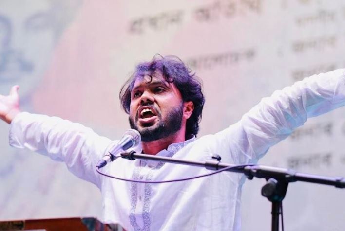 জুলাই যোদ্ধা শরিফ ওসমান হাদিকে হত্যাচেষ্টার নিন্দা ও প্রতিবাদ শিবিরের