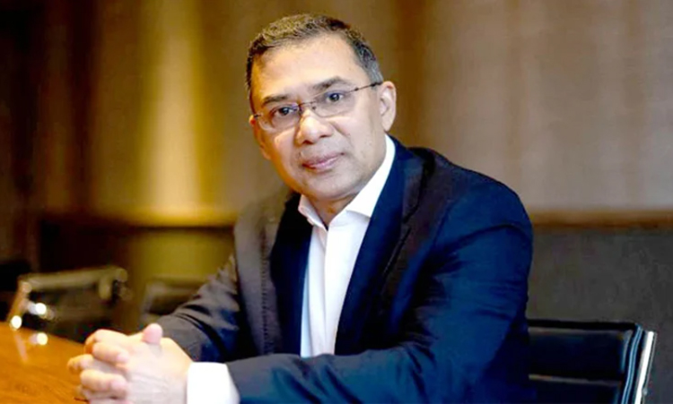 ওসমান হাদিকে গুলির ঘটনায় তীব্র নিন্দা ও ক্ষোভ তারেক রহমানের