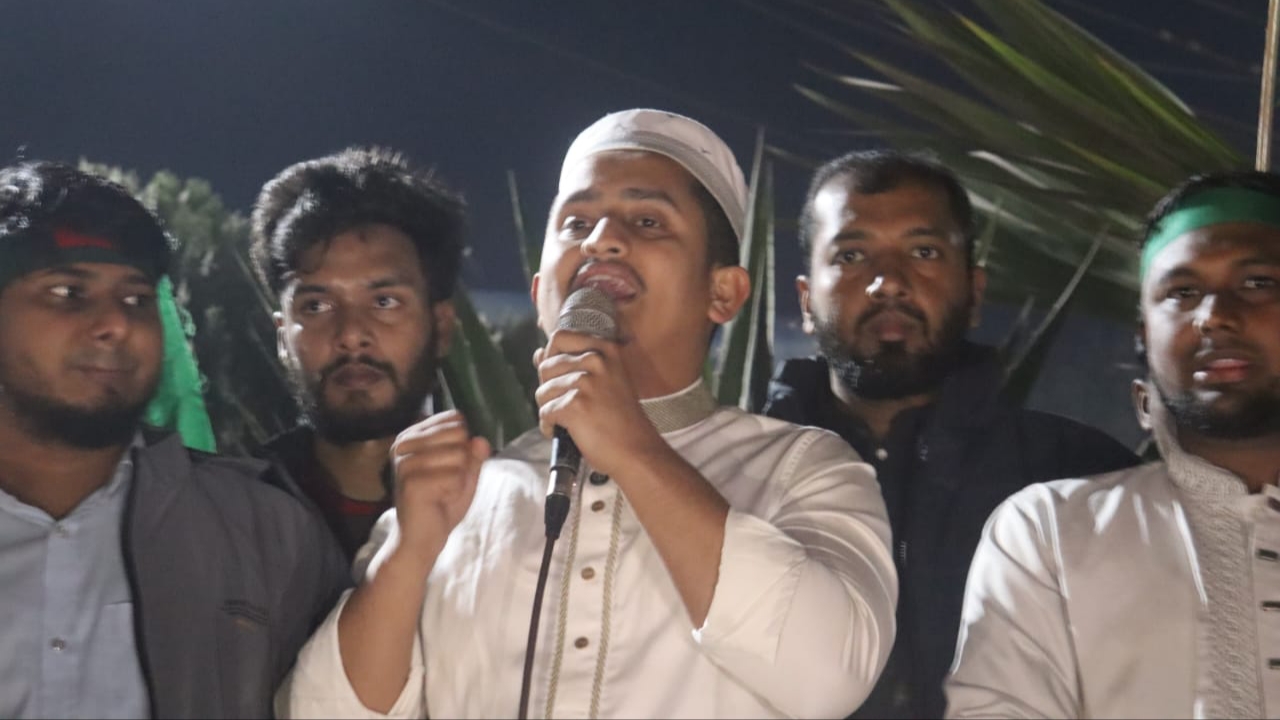 ভারতীয় আধিপত্যবাদ বিরোধীদের ভয় দেখানো জন্য হাদিকে গুলি করা হয়েছে : সারজিস আলম