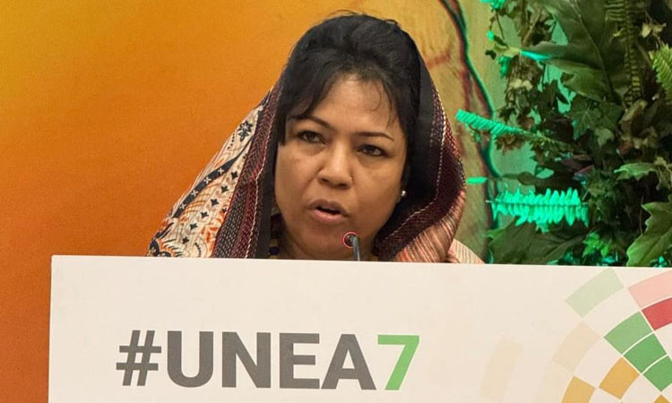 ইউএনইএ-৭ এ বিজ্ঞানভিত্তিক সিদ্ধান্ত গ্রহণের ওপর জোর বাংলাদেশের