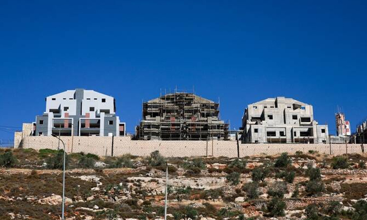 পশ্চিম তীরে ইসরাইলি বসতি স্থাপন ২০১৭ সালের পর সর্বোচ্চ পর্যায়ে: জাতিসংঘ