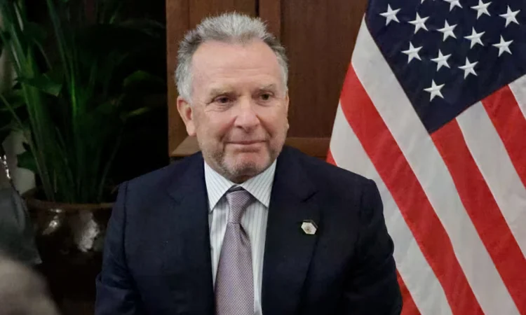 বার্লিনে জেলেনস্কি ও ইউরোপীয় নেতাদের সঙ্গে বৈঠক করবেন মার্কিন দূত