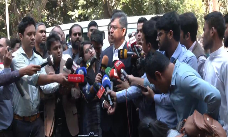 আমরা ফ্যাসিবাদবিরোধী জাতীয় ঐক্য অটুট রাখবো: সালাহউদ্দিন আহমদ