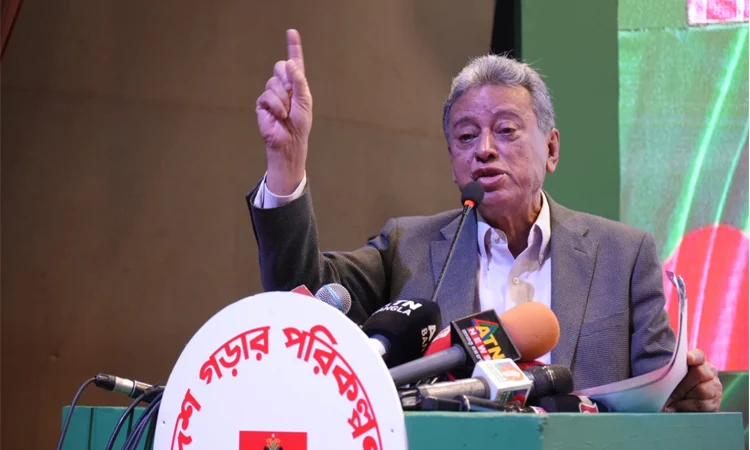 ষড়যন্ত্রকারীরা জনগণের শক্তির কাছে পরাজিত হবে: আমির খসরু