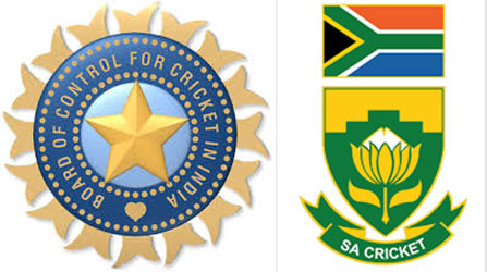 সিরিজে এগিয়ে যাওয়ার চ্যালেঞ্জে ভারত-দক্ষিণ আফ্রিকা