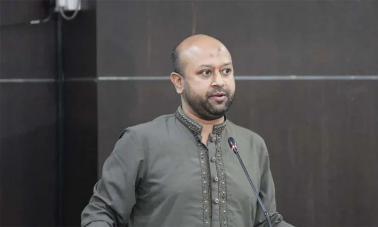 লক্ষ লক্ষ বুলেট দিয়েও আজাদীর লড়াই থামানো যাবে না : ব্যারিস্টার ফুয়াদ